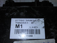2013-2018 Toyota Sentra temperature control module 27760 9AM1A - Swan Auto
