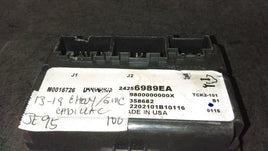 2013-2019 Chevy or GMC pickup transfer case module 24256989EA - Swan Auto
