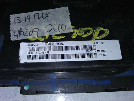 2013-2019 Ford Flex seat control module BB5T-14C708-AE - Swan Auto