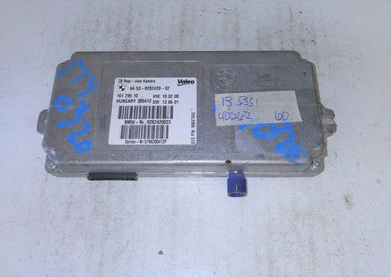2013 BMW 535i 535 rear view camera control module 66.53-9282420-02 - Swan Auto
