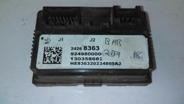 2013 Cadillac ATS transfer case module 24268363 - Swan Auto