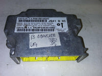 2013 Chrysler 200 airbag module P68186182AC **tested** - Swan Auto