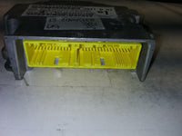 2013 Chrysler 200 airbag module P68186182AC **tested** - Swan Auto
