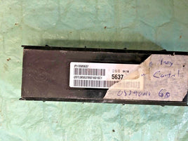 2013 Equinox or Terrain temperature control module (P)13585637 - Swan Auto