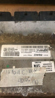 2013 Ford C-Max ecm ecu computer DM5A-12A650-DC - Swan Auto