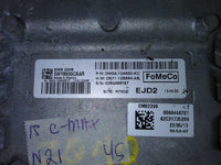 2013 Ford C-Max ecm ecu computer DM5A-12A650-KC - Swan Auto