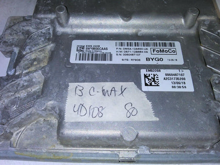 2013 Ford C-Max ecm ecu computer DM5A-12A650-UA - Swan Auto