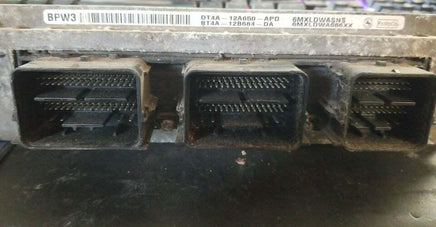 2013 Ford Edge ecm ecu computer DT4A-12A650-APD - Swan Auto