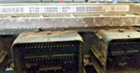 2013 Ford Edge ecm ecu computer DT4A-12A650-APD - Swan Auto