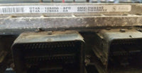 2013 Ford Edge ecm ecu computer DT4A-12A650-APD - Swan Auto
