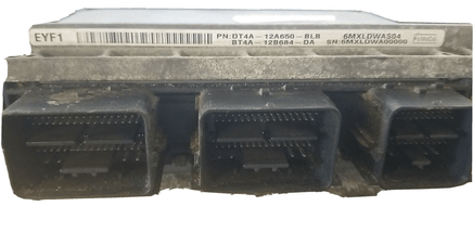 2013 Ford Edge ecm ecu computer DT4A-12A650-BLB - Swan Auto