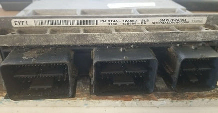 2013 Ford Edge ecm ecu computer DT4A-12A650-BLB - Swan Auto