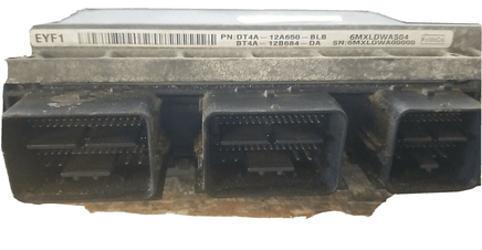 2013 Ford Edge ecm ecu computer DT4A-12A650-BLB - Swan Auto