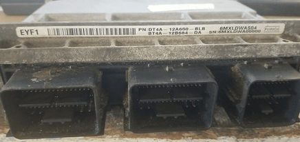 2013 Ford Edge ecm ecu computer DT4A-12A650-BLB - Swan Auto