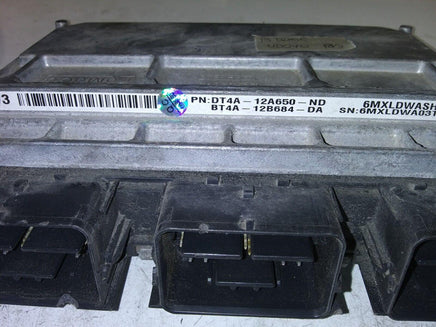2013 Ford Edge ecu ecm computer DT4A-12A650-ND ***tested*** - Swan Auto