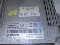 2013 Ford Escape ecm ecu computer EJ5A-12A650-CE - Swan Auto