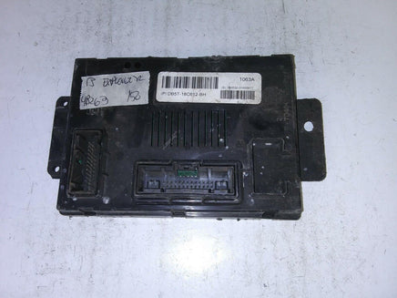 2013 Ford Explorer temperature control module DB5T-18C612-BH - Swan Auto