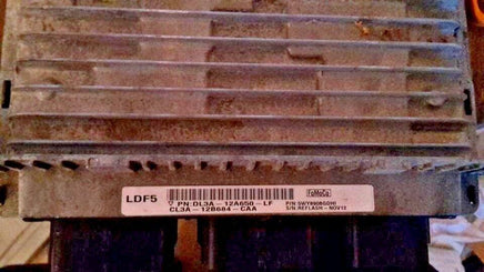 2013 Ford F150 F-150 ecm ecu computer DL3A-12A650-LF - Swan Auto