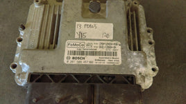 2013 Ford Focus ecm ecu computer CM5A-12A650-ASG - Swan Auto