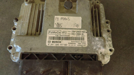 2013 Ford Focus ecm ecu computer CM5A-12A650-ASG - Swan Auto