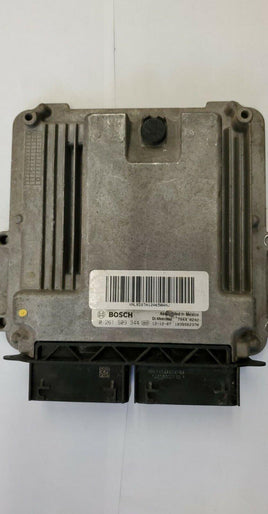 2013 Ford Fusion ecm ecu computer 0 261 S09 344 **Tested** - Swan Auto