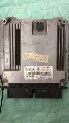 2013 Ford Fusion ecm ecu computer DS7A-12A650-AJK **Tested** - Swan Auto