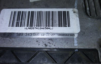 2013 Ford Fusion ecm ecu computer DS7A-12A650-ALJ - Swan Auto