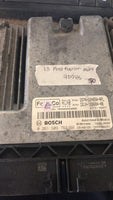 2013 Ford Fusion ecm ecu computer DS7A-12A650-APL **Tested** - Swan Auto