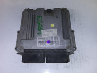 2013 Ford Fusion ecu ecm computer DS7A-12A650-SH - Swan Auto