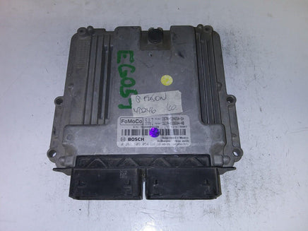 2013 Ford Fusion ecu ecm computer DS7A-12A650-SH - Swan Auto
