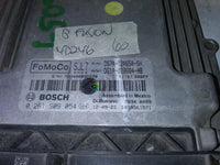 2013 Ford Fusion ecu ecm computer DS7A-12A650-SH - Swan Auto