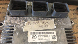 2013 Honda Accord ecm ecu computer 37820-560-A76 - Swan Auto