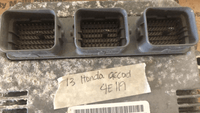 2013 Honda Accord ecm ecu computer 37820-560-A76 - Swan Auto