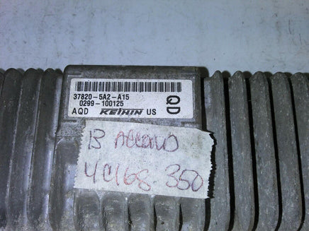 2013 Honda Accord ecm ecu computer 37820-5A2-A15 - Swan Auto