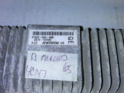 2013 Honda Accord ecm ecu computer 37820-5A2-A66 - Swan Auto