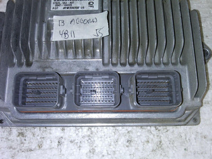 2013 Honda Accord ecm ecu computer 37820-5A2-A87 - Swan Auto