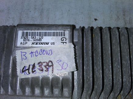 2013 Honda Accord ecm ecu computer 37820-5A3-L22 - Swan Auto