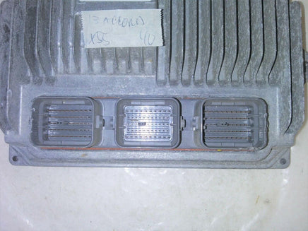 2013 Honda Accord ecm ecu computer 37820-5A3-L54 - Swan Auto