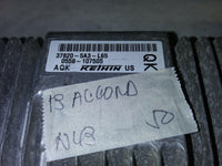 2013 Honda Accord ecm ecu computer 37820-5A3-L65 - Swan Auto