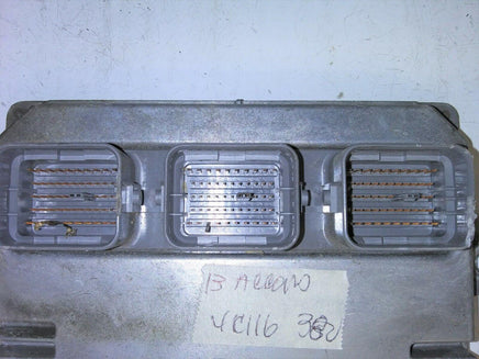 2013 Honda Accord ecm ecu computer 37820-5G0-A56 - Swan Auto