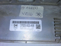 2013 Honda Accord ecm ecu computer 37820-5G0-A56 - Swan Auto