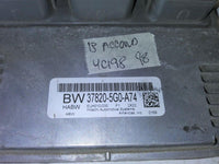 2013 Honda Accord ecm ecu computer 37820-5G0-A74 - Swan Auto