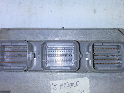 2013 Honda Accord ecm ecu computer 37820-5G0-A74 - Swan Auto