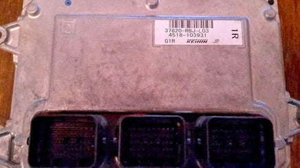 2013 Honda Insight ecm ecu computer 37820-RBJ-L03 - Swan Auto