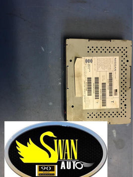 2013 Infiniti G37 XM radio receiver module VP8ASF-18C961-AD - Swan Auto