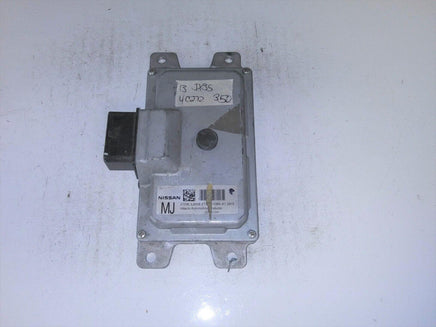 2013 Infiniti JX35 TCM transmission computer 31036 3JM0B - Swan Auto