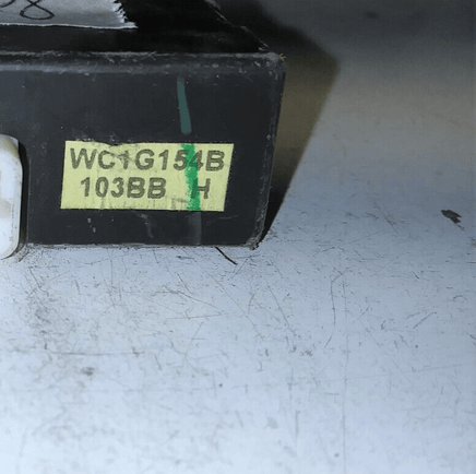 2013 Infiniti M37 Anti-theft locking control module WC1G154B - Swan Auto