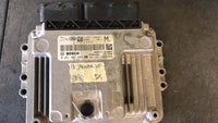2013 Jaguar XF ecm ecu computer 0 261 S07 686 - Swan Auto