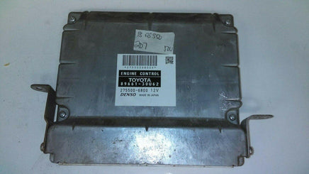2013 Lexus GS350 ecu ecm computer 89661-30U62 - Swan Auto