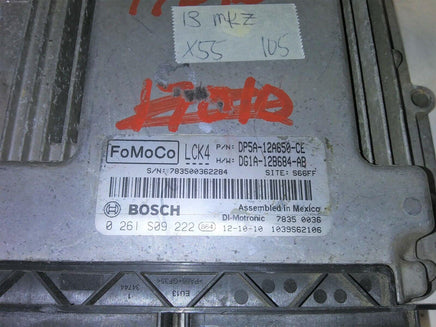 2013 Lincoln MKZ ecm ecu computer DP5A-12A650-CE - Swan Auto